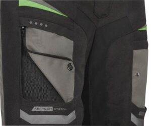 BAMBERG TEXTILE TROUSER (Female)