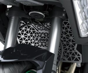 Radiator trim (Stainless steel)