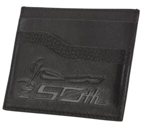 Z-50th Card Wallet- Size - One Size