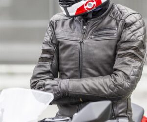 OXFORD LEATHER JACKET (male)