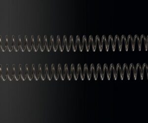 Front Fork Spring, K=2,65 N/mm (KX85)