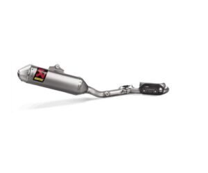 Akrapovič Racing Exhaust (KX250/X)