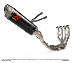 Akrapovič EVO Racing Exhaust (Ninja ZX-10R/RR)