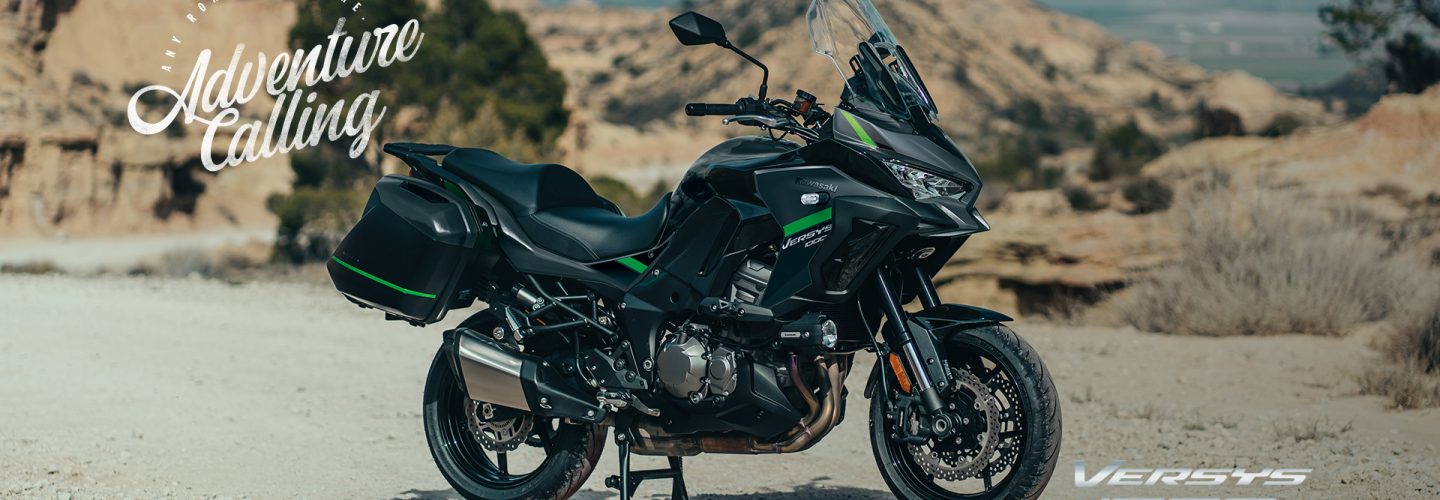 Vast Versys family announced for 2024