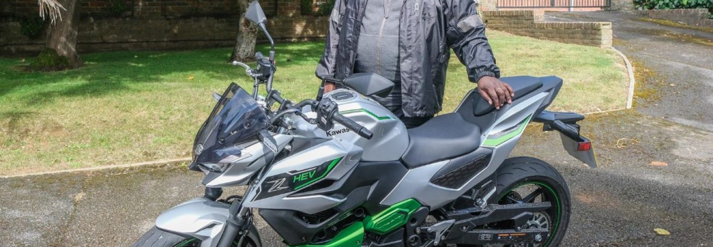 Carl Cox Tours On The Kawasaki Hybrid Ahead Of Hybrid Tour