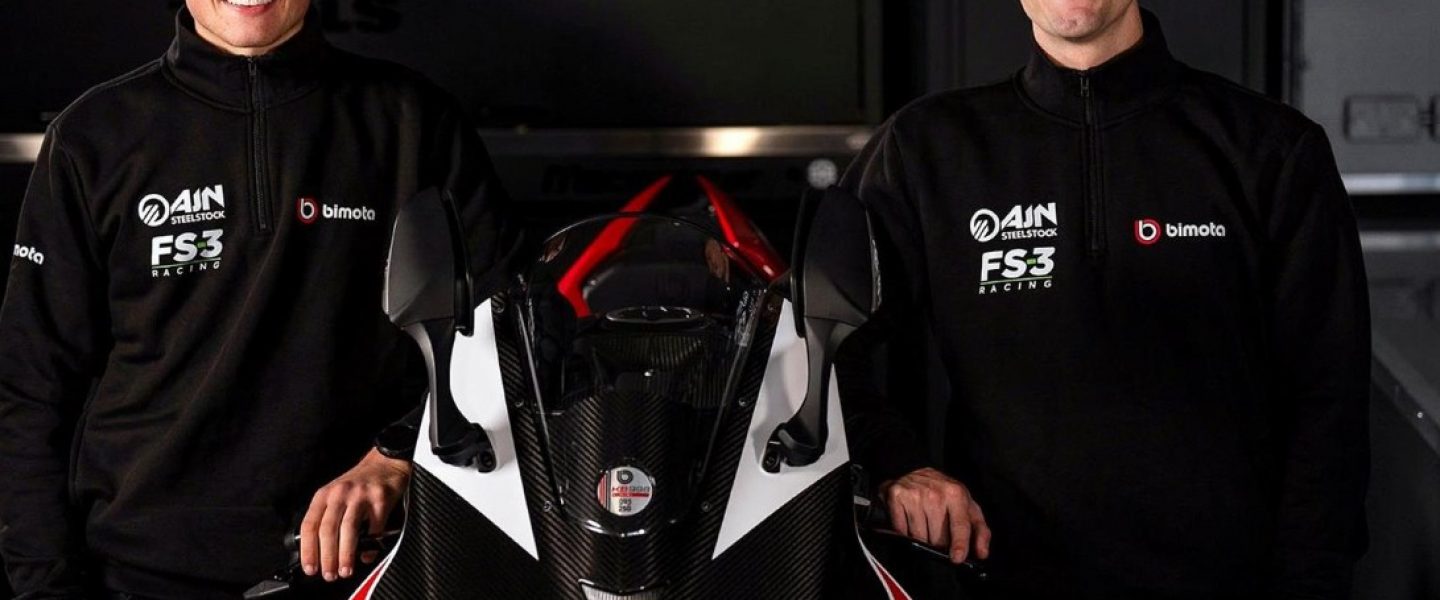 FS-3 Racing announce Cook and Talbot for 2026!