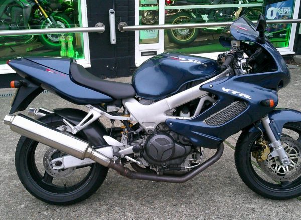 2000 Honda VTR 1000 Firestorm
