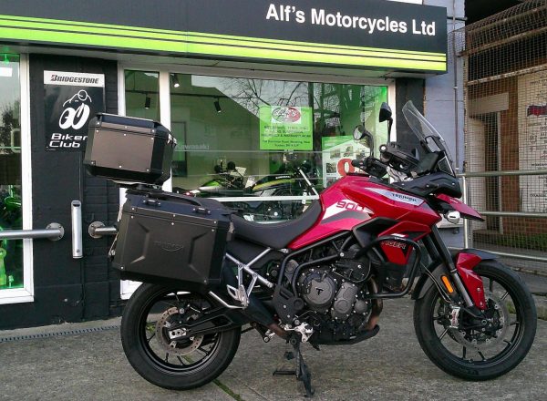 2021 Triumph Tiger 900