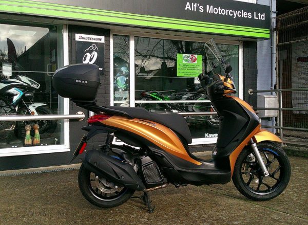 2025 Piaggio Medley 125