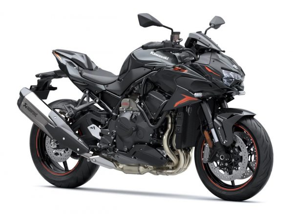 New Kawasaki Z H2
