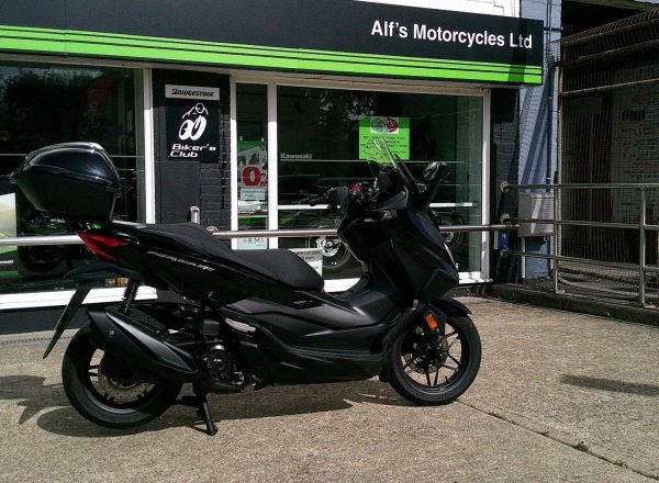 2024 Honda Forza 350