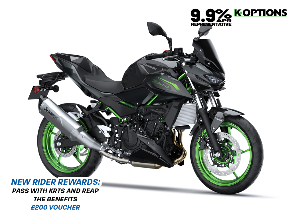 2026 Z500 SE Performance