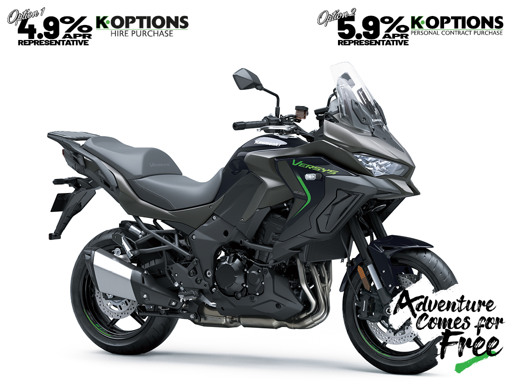 2025 Versys 1100