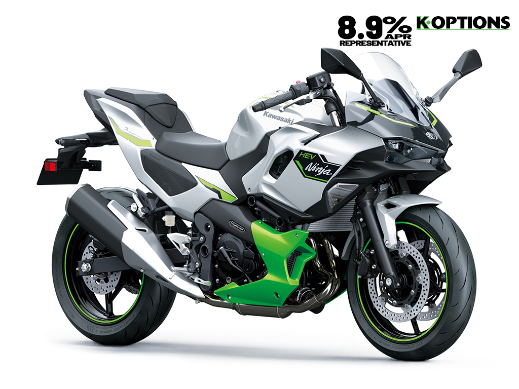2024 Ninja 7 Hybrid