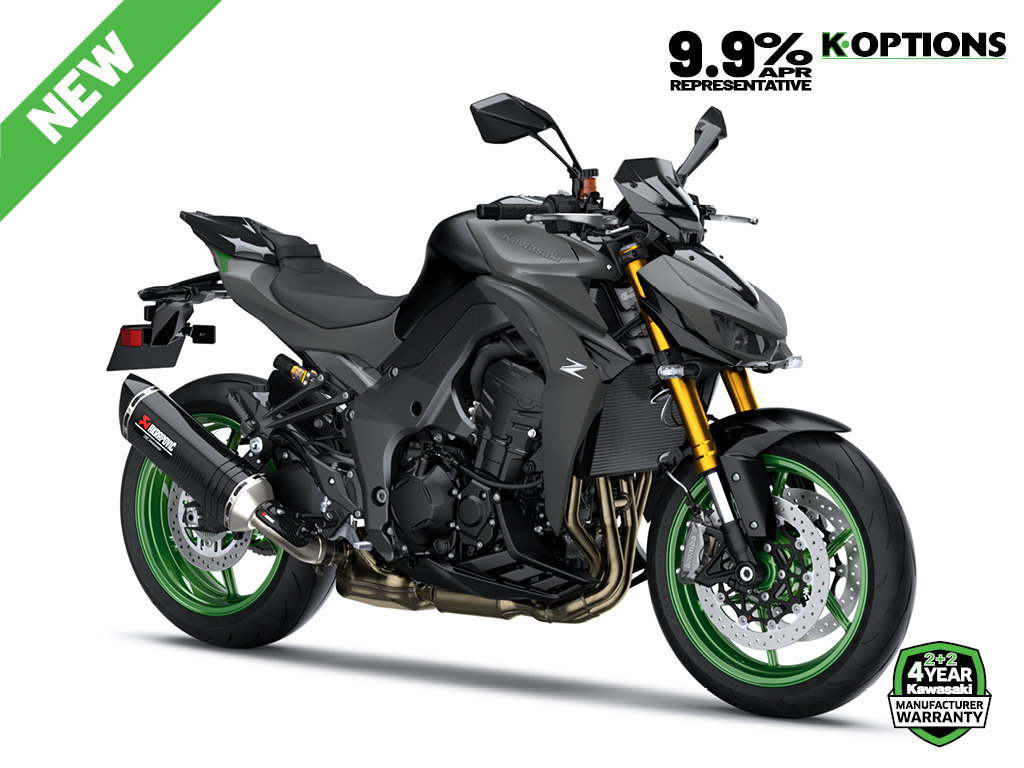 2026 Z1100 SE Performance