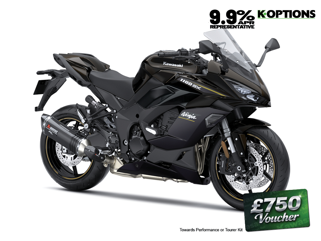 2026 Ninja 1100SX Performance