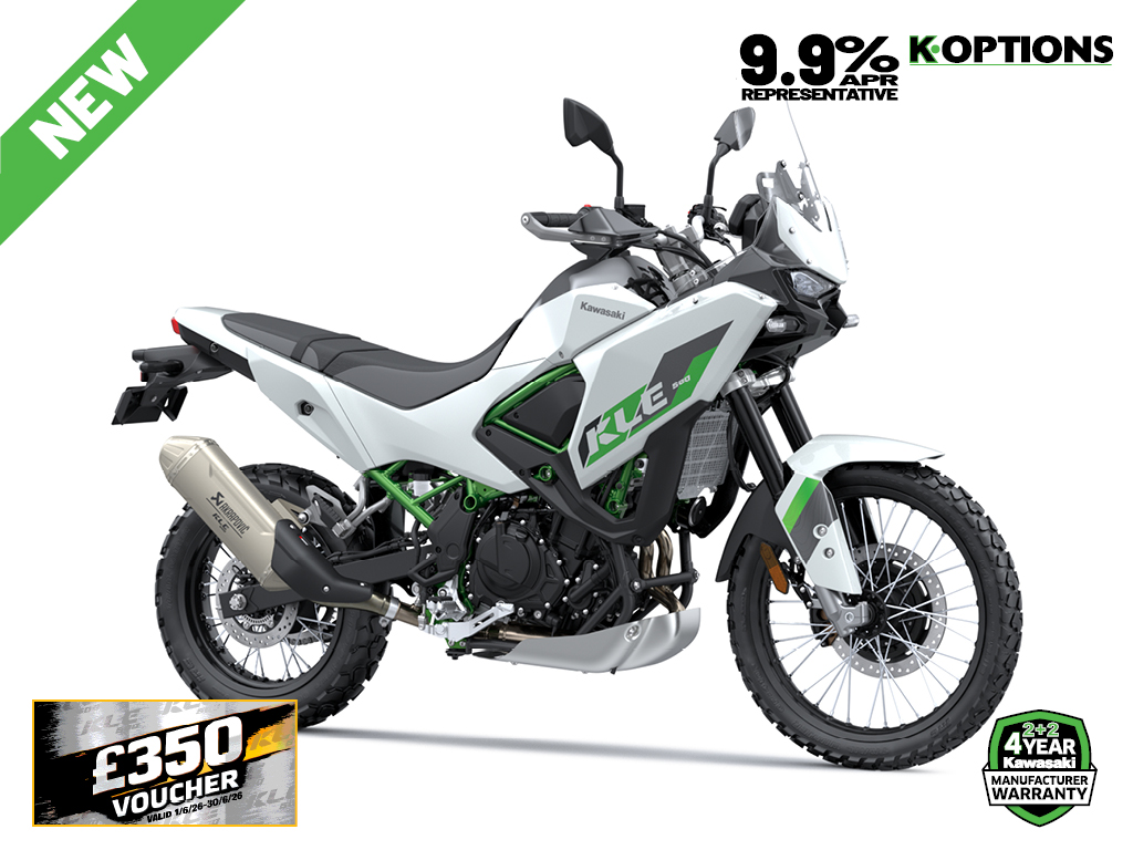 2026 KLE500 SE Rally