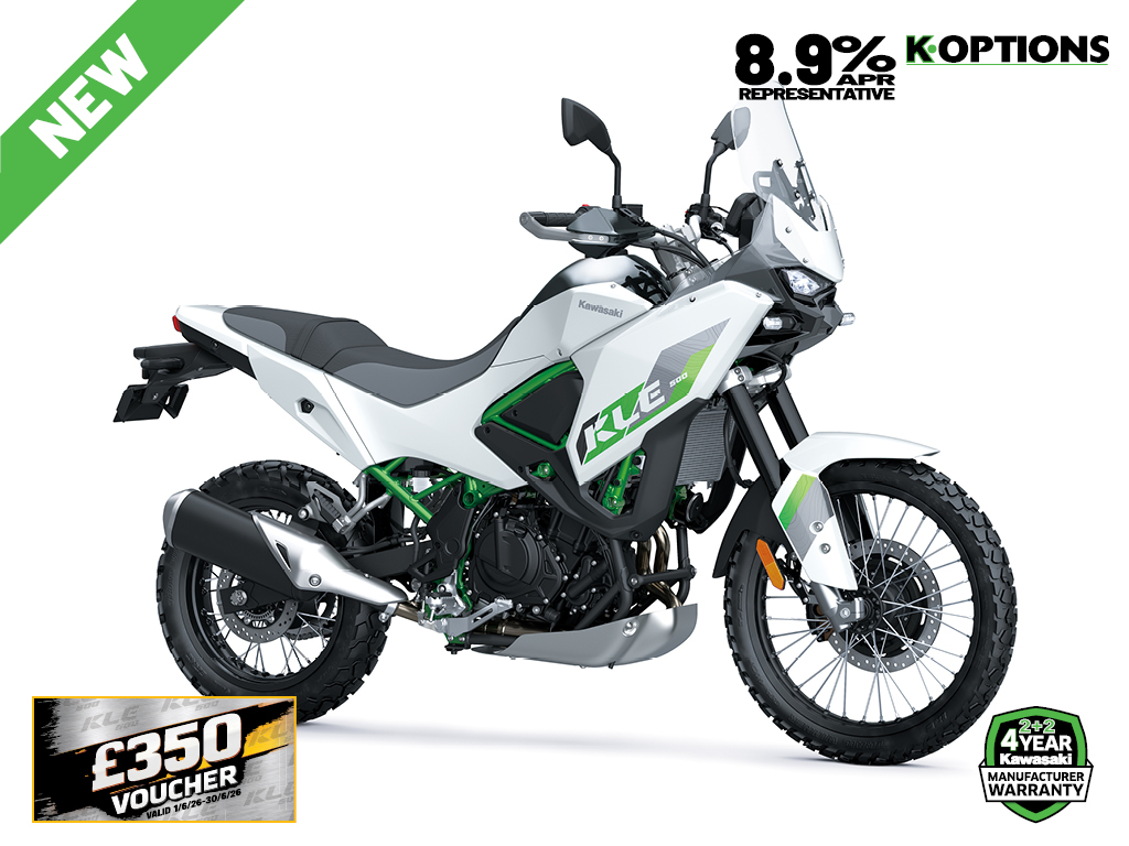 New Kawasaki Motorcycles | Alf's Motorcycles