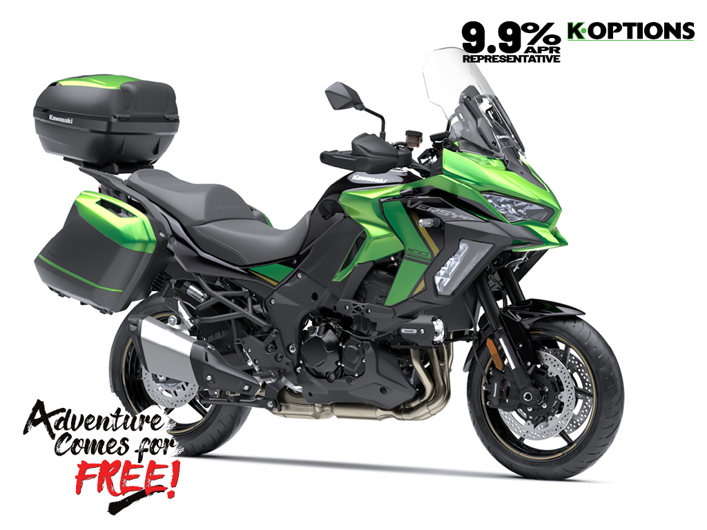 2026 Versys 1100 S Grand Tourer