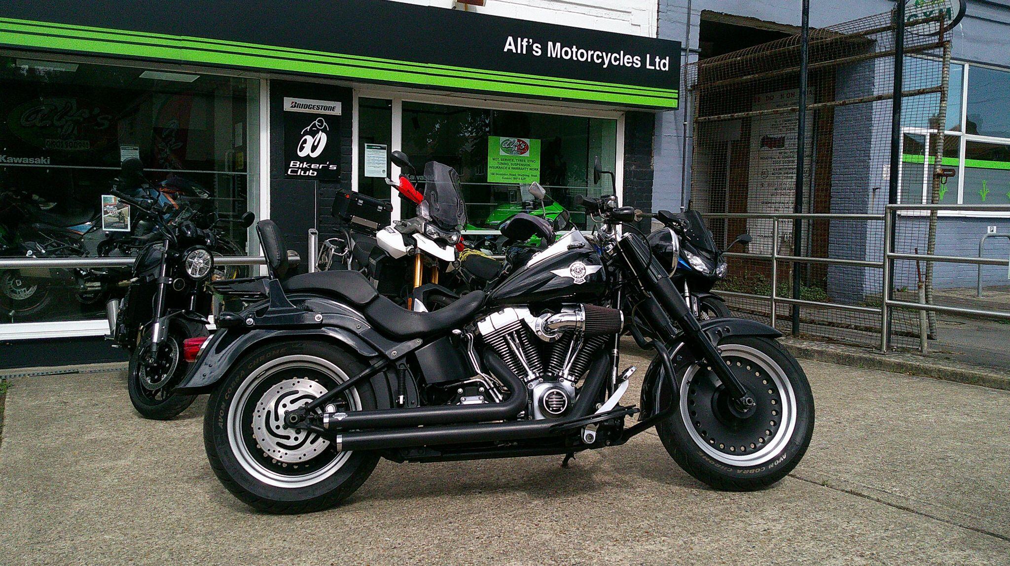 2010 Harley-Davidson Softail