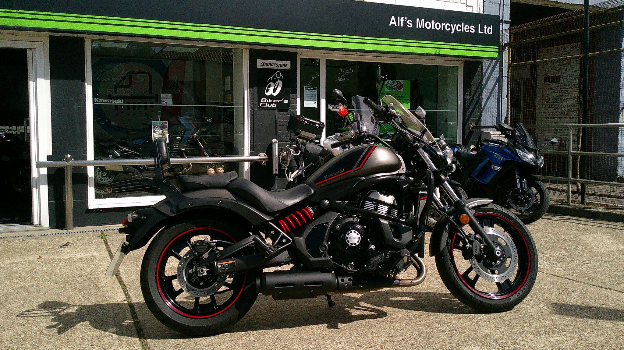 2021 Kawasaki Vulcan S 650