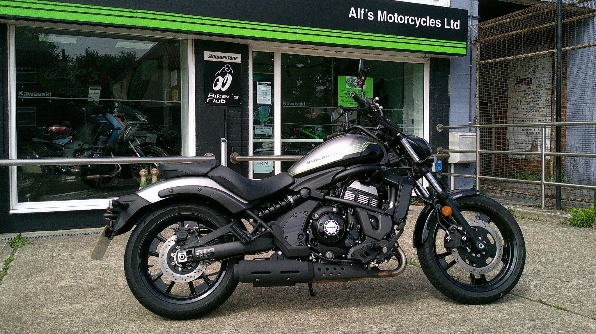 2026 Kawasaki Vulcan S 650