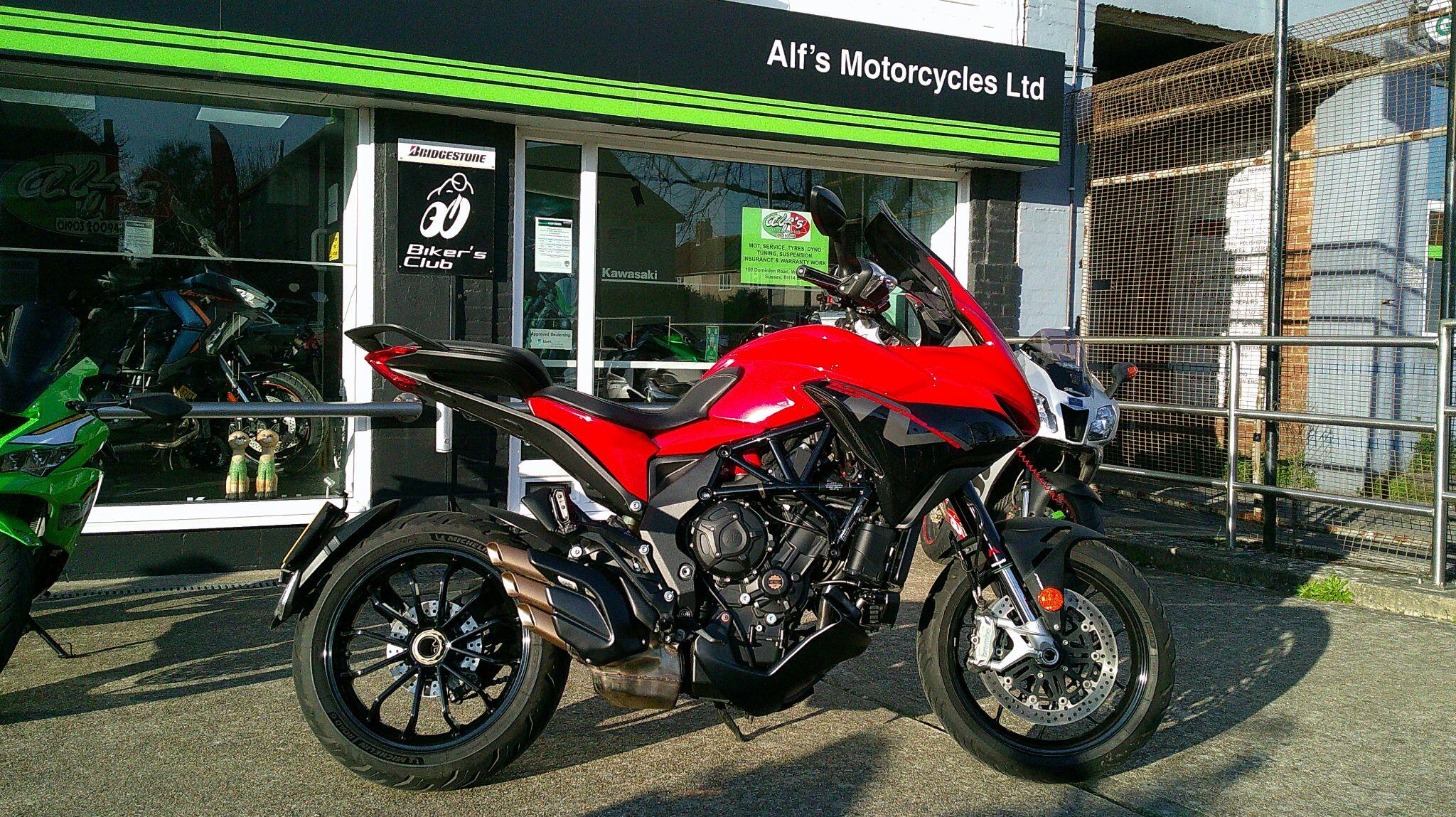 2021 MV Agusta Turismo Veloce