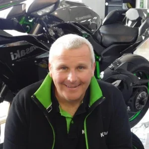 Mick Godfrey