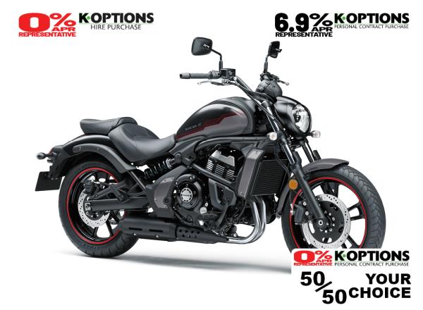 2025 Vulcan S