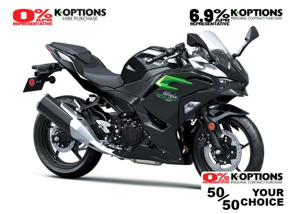2025 Ninja 500