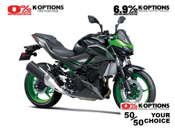 2024 Z500 SE
