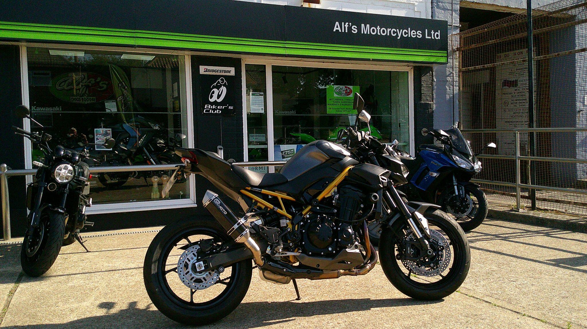2026 Kawasaki Z900