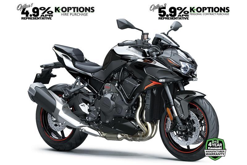 New Kawasaki Z H2